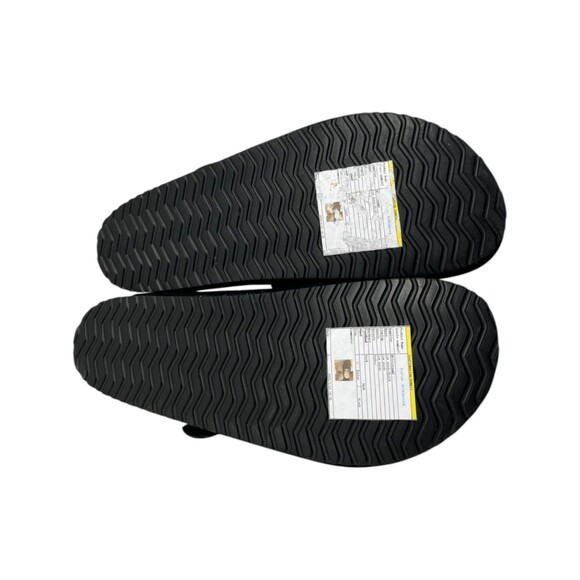 Quince Suede Clog Sandals Men\'s Size 10 Black Solid Boho Gorpcore Normcore